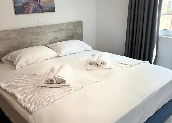 Apartamento Luca Apts Napa Ayia Napa