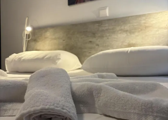 Apartamento Luca Apts Napa *