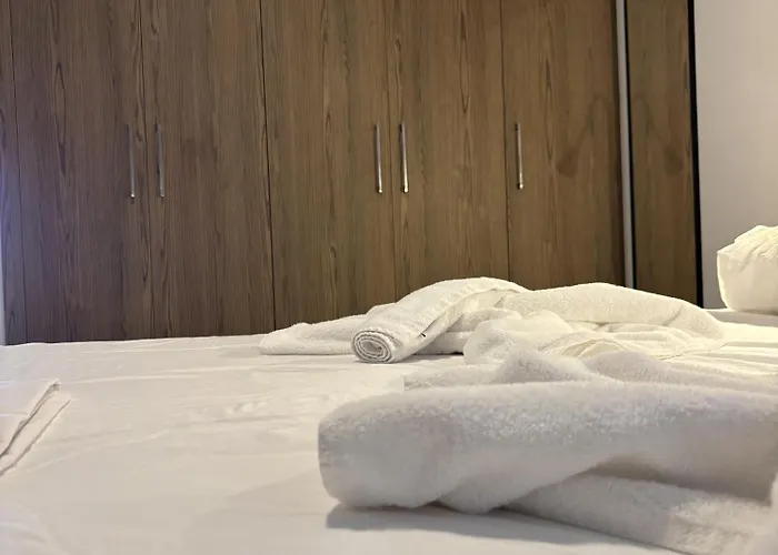 Apartamento Luca Apts Napa