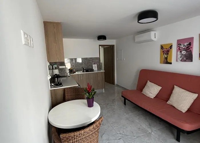 Luca Apts Napa Ayia Napa