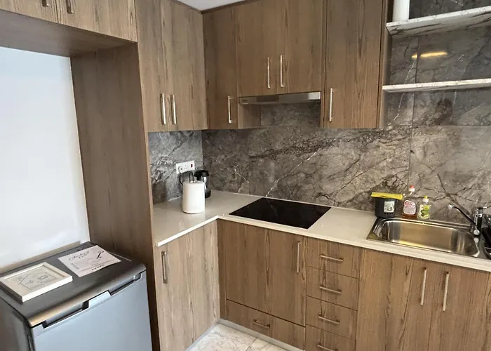 Apartamento Luca Apts Napa *