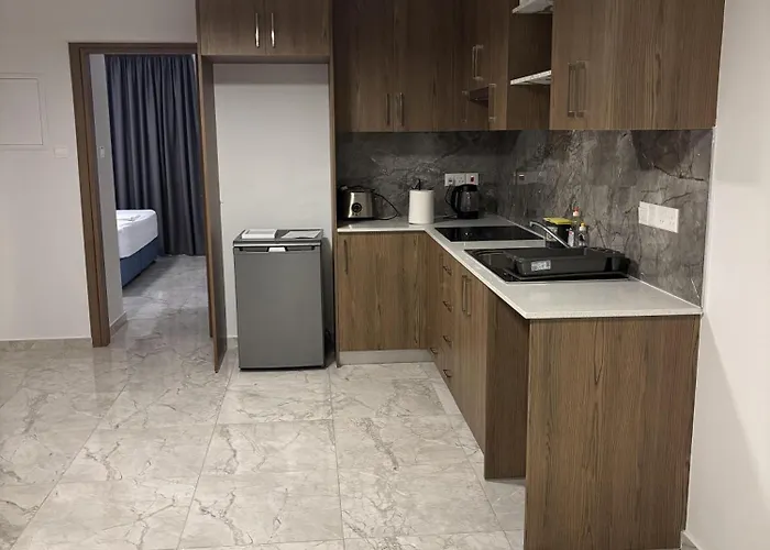 Luca Apts Napa Apartamento Ayia Napa