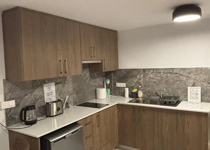 Luca Apts Napa Ayia Napa