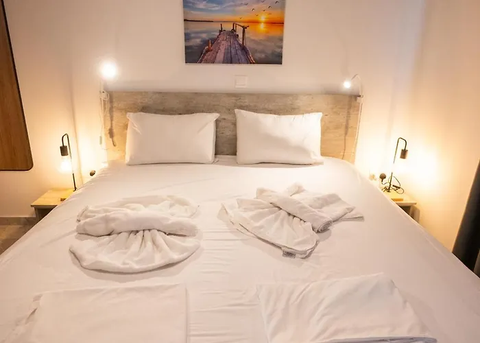 Luca Apts Napa Ayia Napa