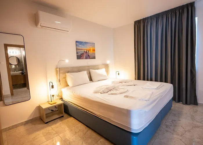 Apartamento Luca Apts Napa Ayia Napa