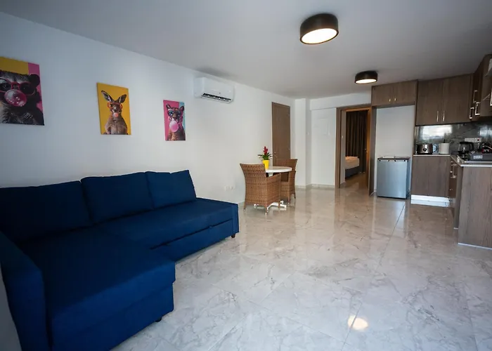 Luca Apts Napa Apartamento