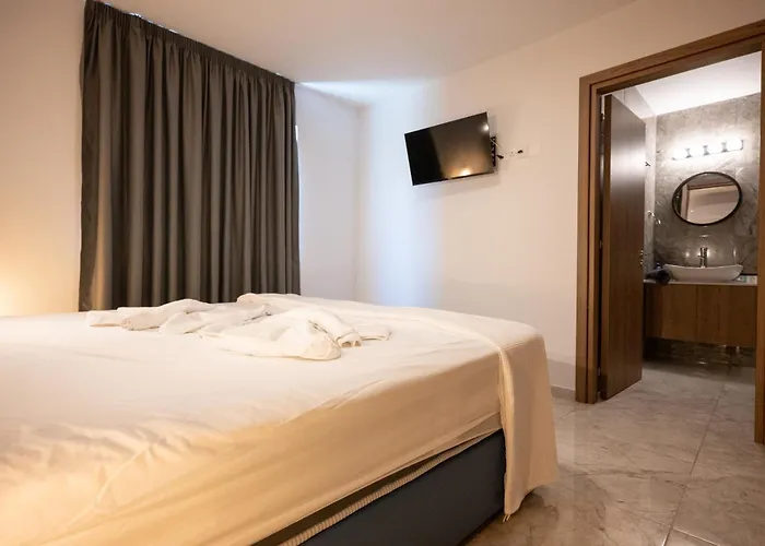 Luca Apts Napa Ayia Napa