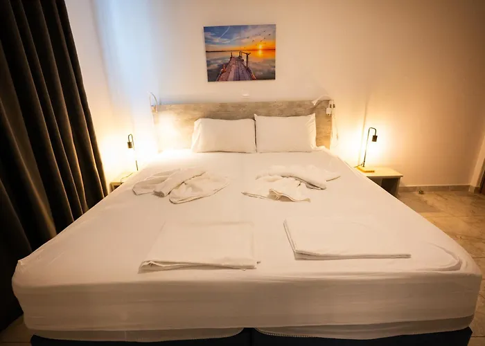 Luca Apts Napa Apartamento *