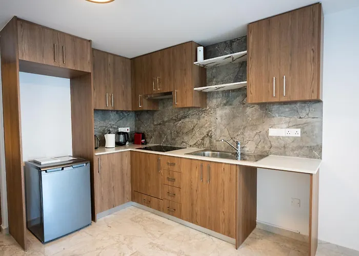 Luca Apts Napa Apartamento