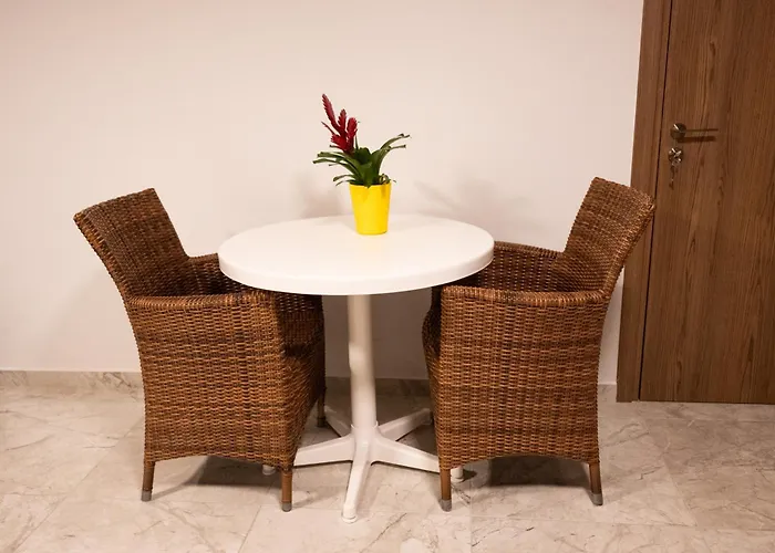 Apartamento Luca Apts Napa *