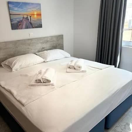 Апартаменты Luca Apts Napa Айя-Напа