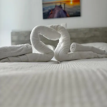 Luca Apts Napa * Айя-Напа