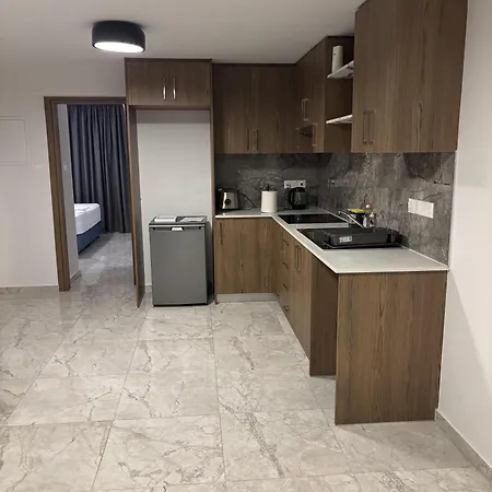 Luca Apts Napa Апартаменты Айя-Напа