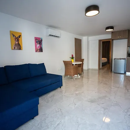 Luca Apts Napa Апартаменты