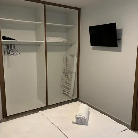 Luca Apts Napa Ayia Napa