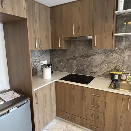 아파트 Luca Apts Napa *