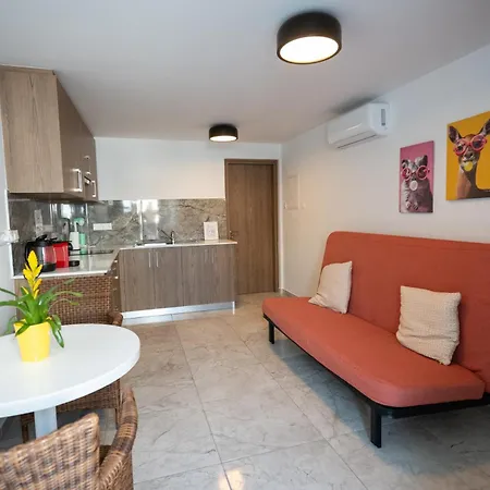 Luca Apts Napa * Agia Napa