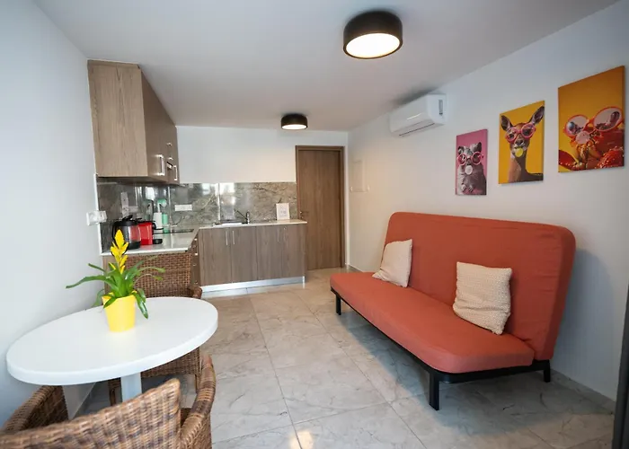 Luca Apts Napa * Ayia Napa