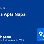 Luca Apts Napa Διαμέρισμα