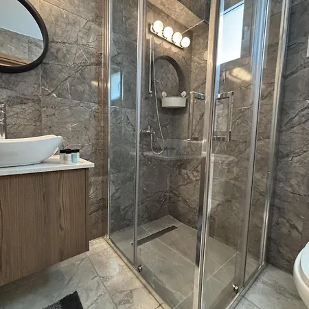 Апартаменты Luca Apts Napa Айя-Напа