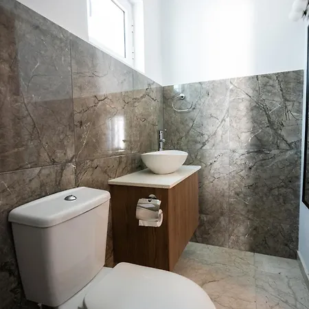 Апартаменты Luca Apts Napa Айя-Напа