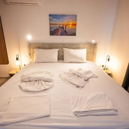 Luca Apts Napa Айя-Напа