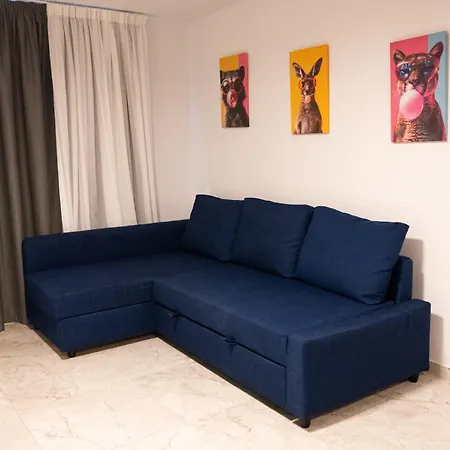 Luca Apts Napa